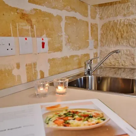 Apartament Vallettastay - Lucky Star One Bedroom 301 Valletta