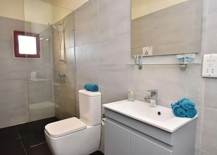 شقة Lucky Star 301 By Vallettastay